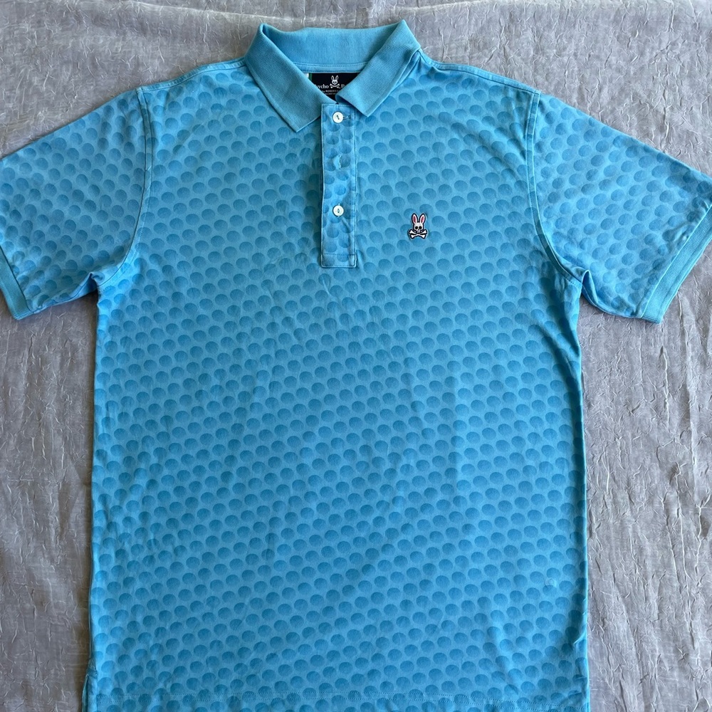 Psycho Bunny polo shirt
